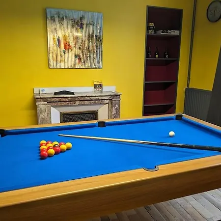 R'apparts T3 Espace Detente Apartment