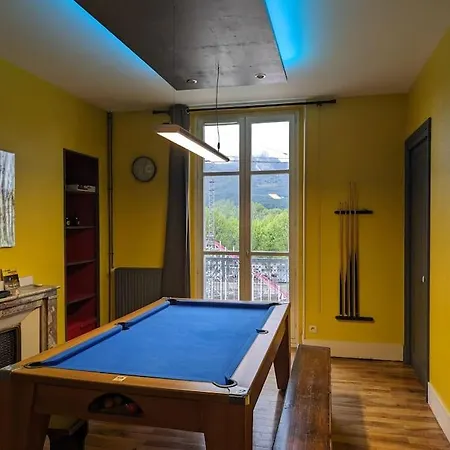 R'apparts T3 Espace Detente Apartment *