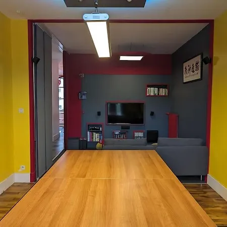 Apartment R'apparts T3 Espace Detente