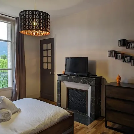 R'apparts T3 Espace Detente Apartment *